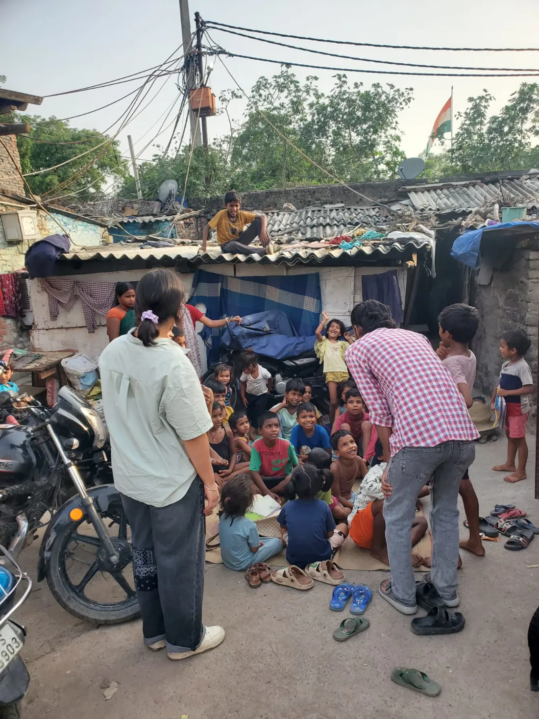 Healing reaching vulnerable communities globally