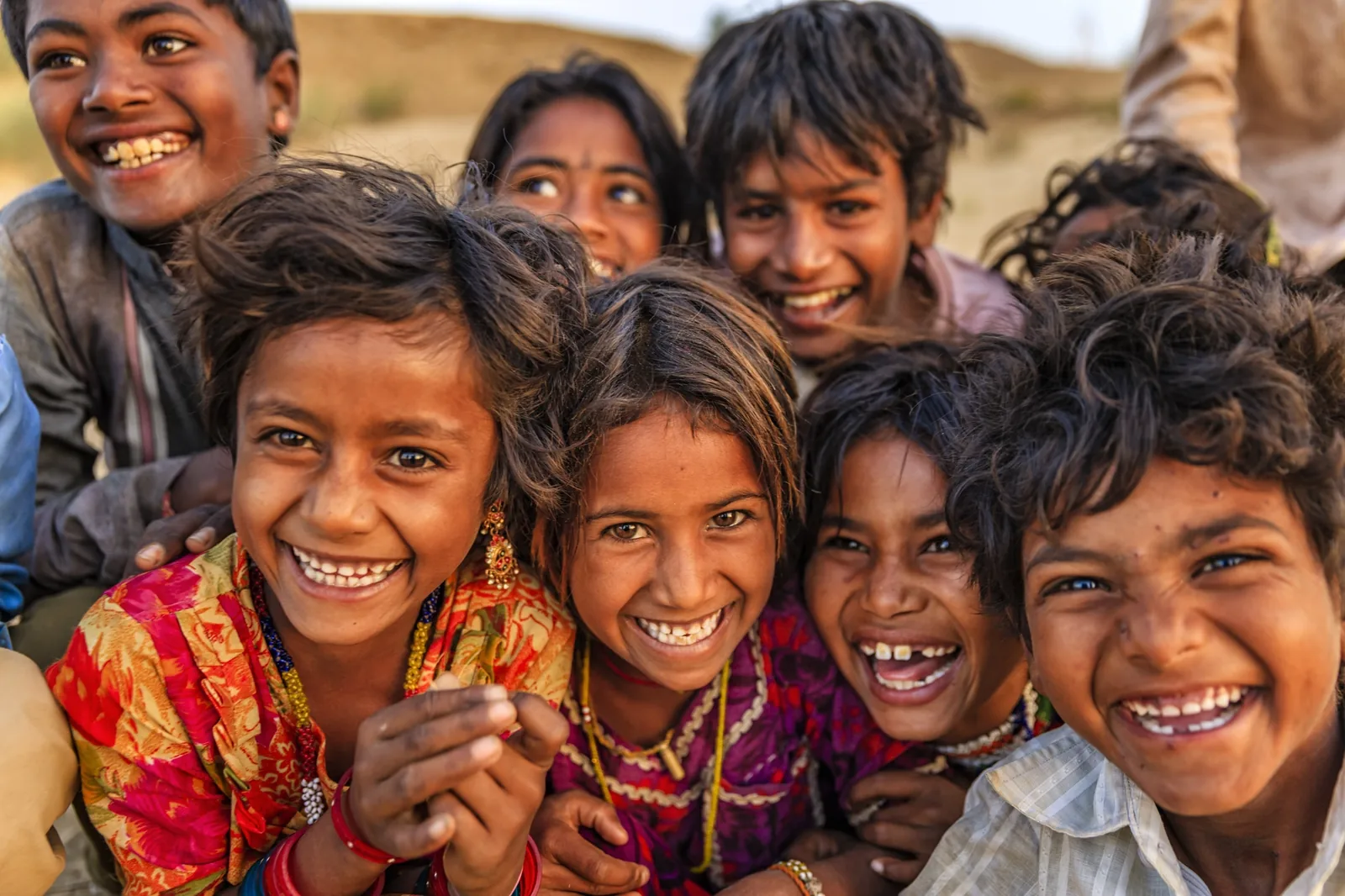 Reaching vulnerable children globally